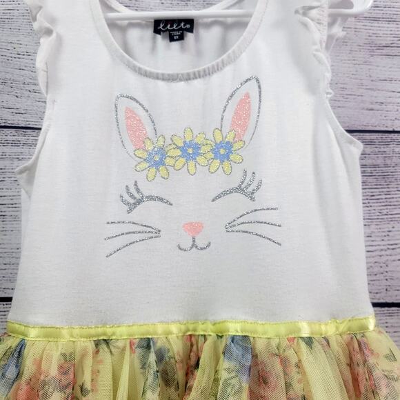 lilt Girl's Easter Dress Size 6X - Picture 2 of 9